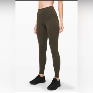 In Movement Lululemon Leggings